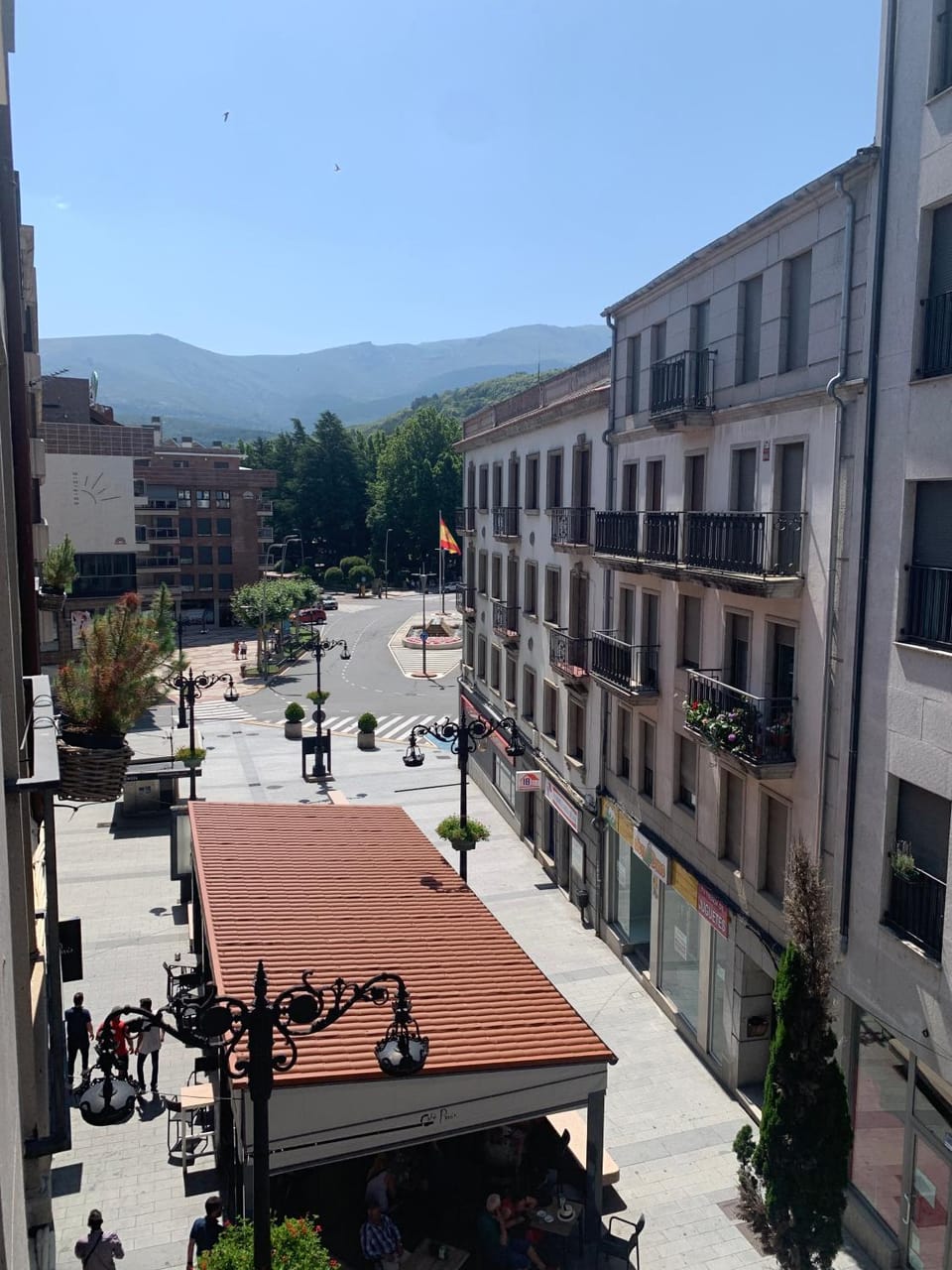 View (from property/room)