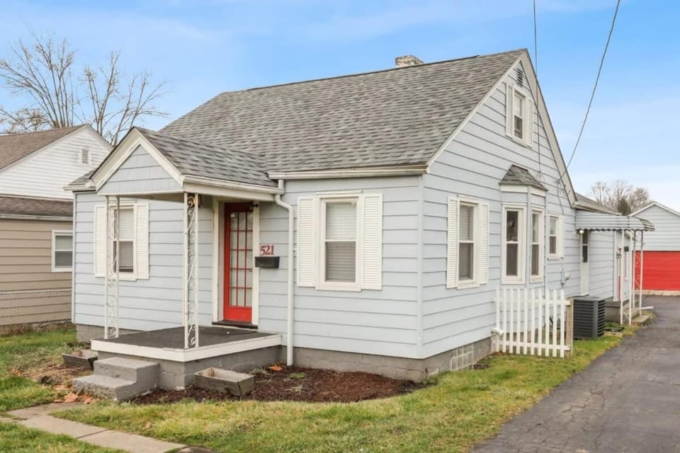 Housepitality - The Restful Studio - Cozy Inn in Ohio