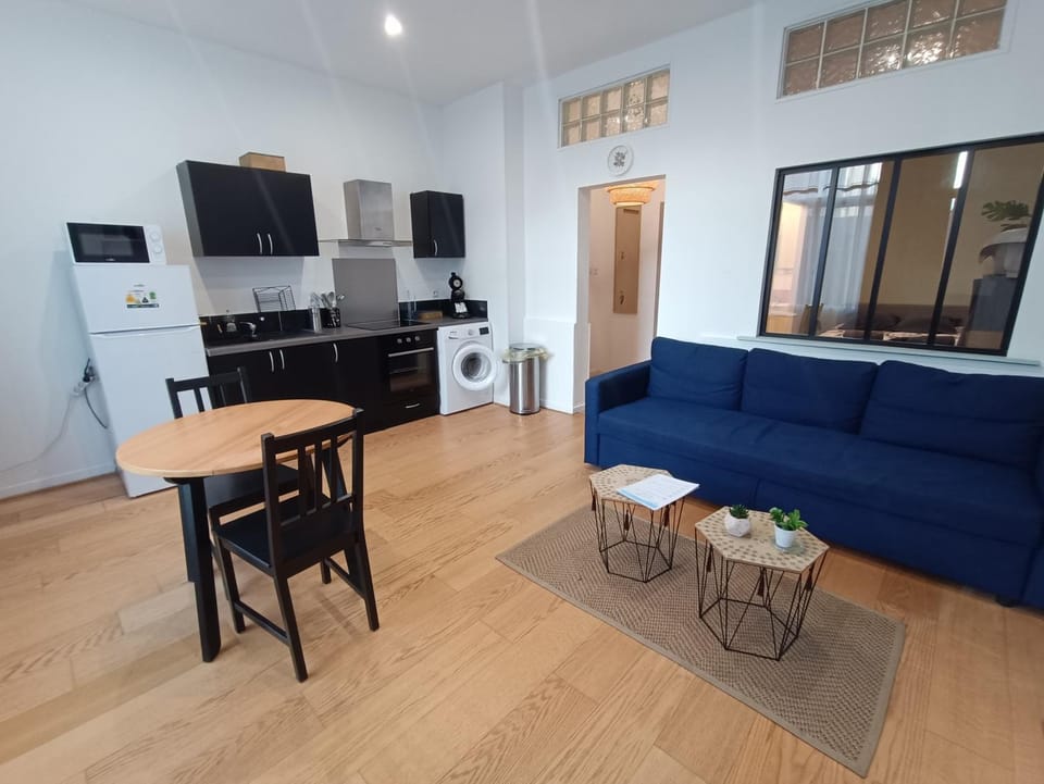 Appartement calme proche de la mer Apartment in Dunkirk