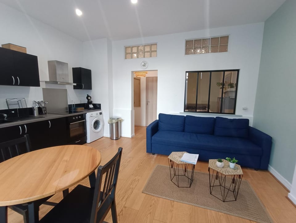 Appartement calme proche de la mer Apartment in Dunkirk