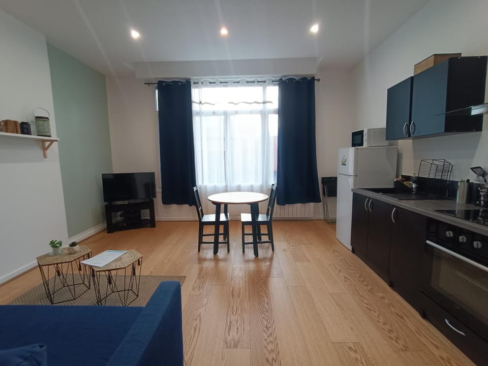 Appartement calme proche de la mer Apartment in Dunkirk