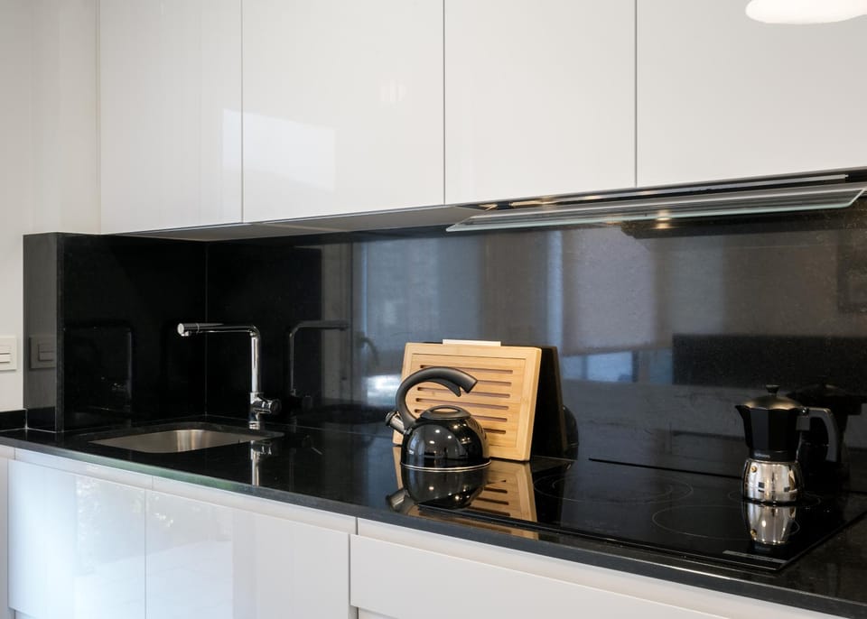 stove