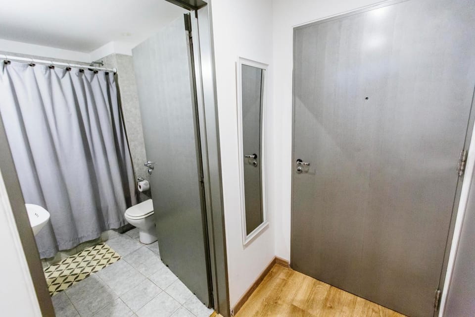 Excelente Ubicación y Conexiones! Movistar Arena Zona Shopping Abasto Apartment in Buenos Aires