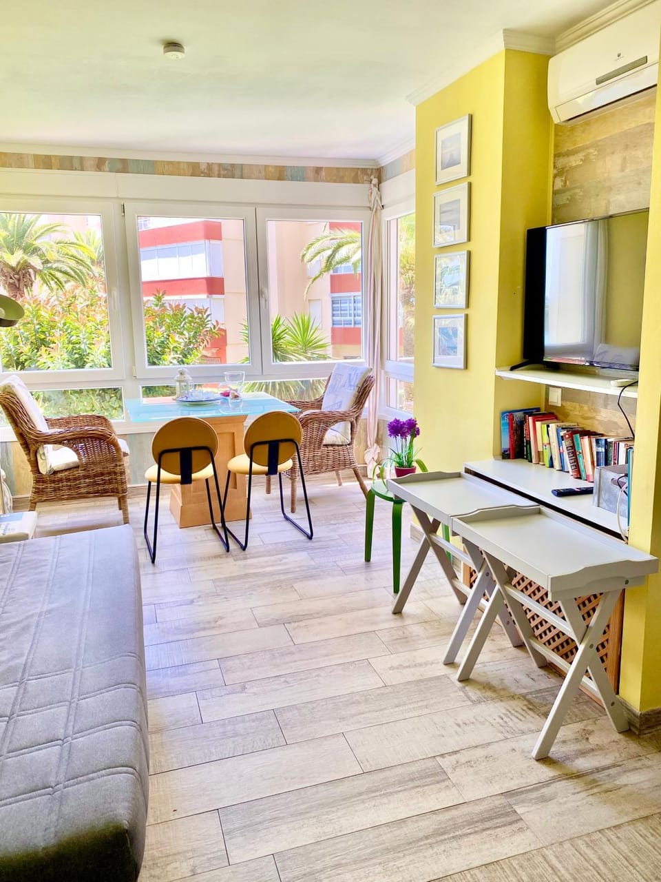 Estudio Sol del Mar Apartment in Axarquía
