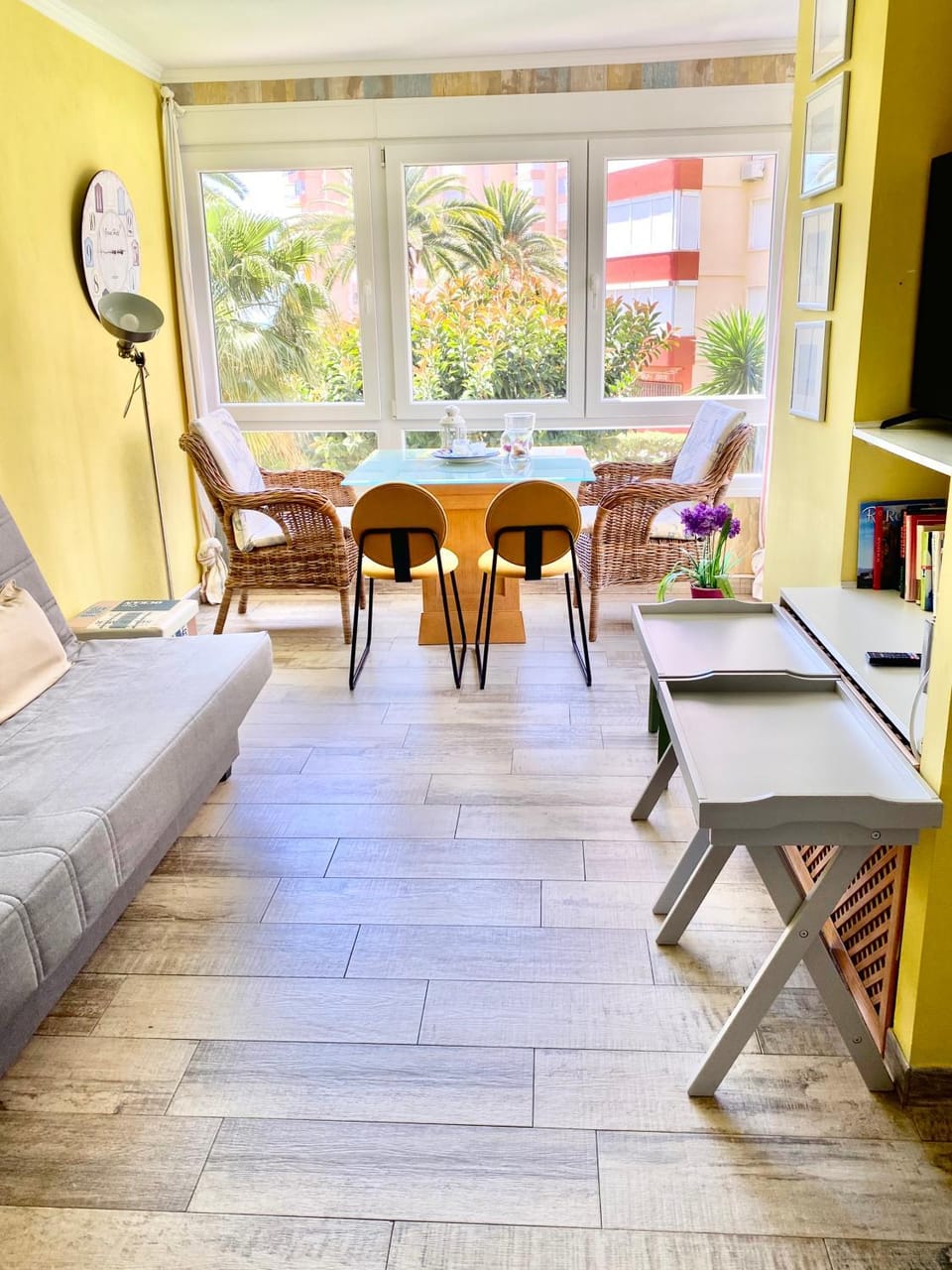 Lounge or bar