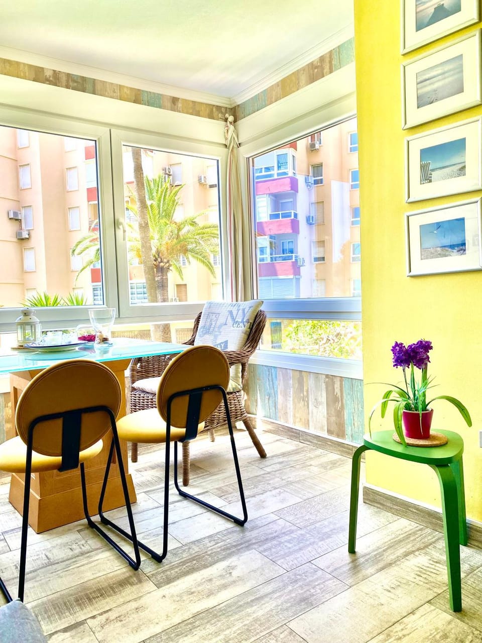 Estudio Sol del Mar Apartment in Axarquía