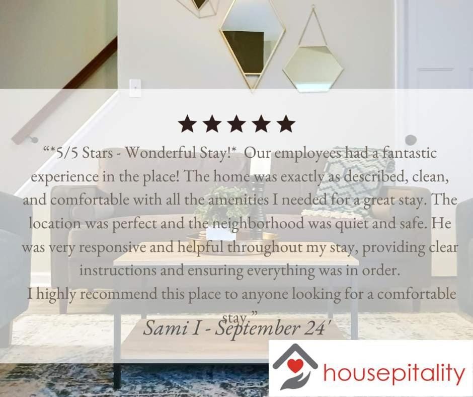 Housepitality - The Southwestern House in Franklinton