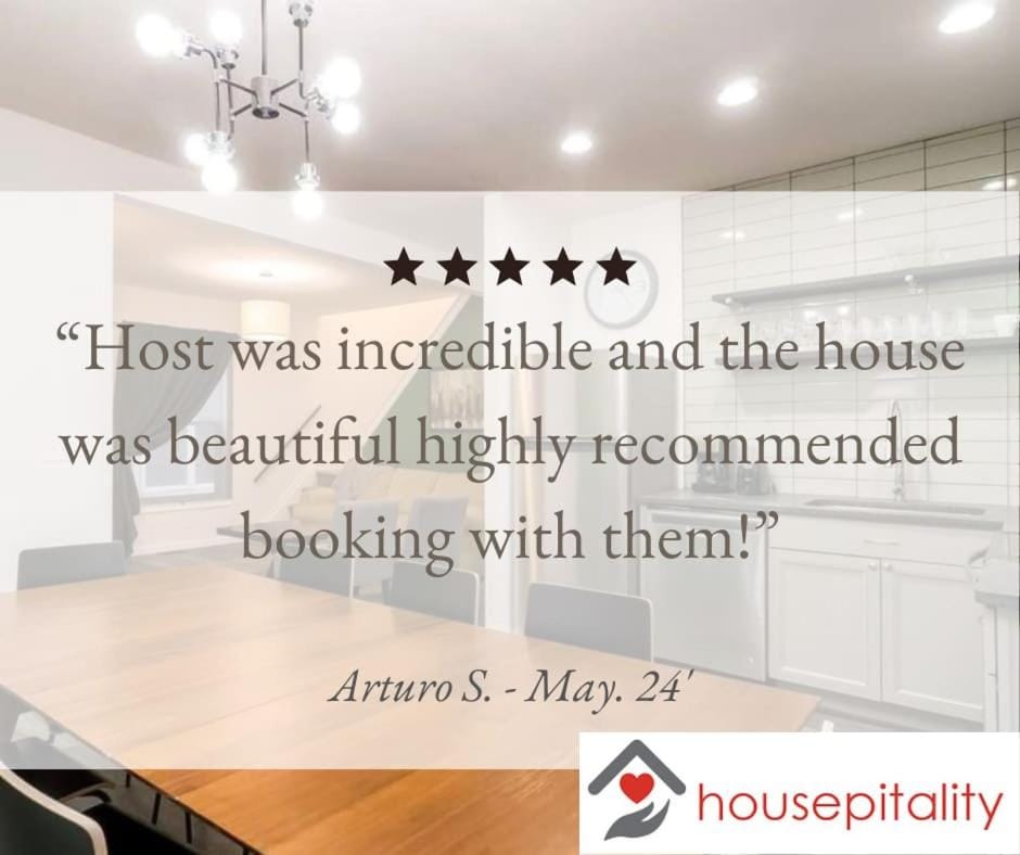 Housepitality - The Mint Julep House House in Franklinton