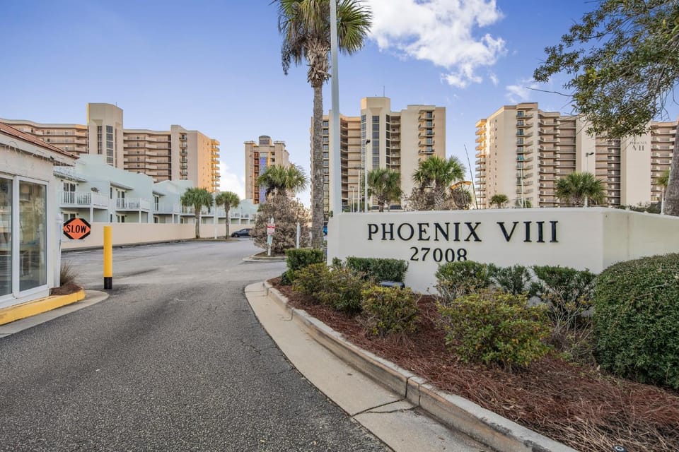 Phoenix VIII 81201 by Vacation Homes Collection Apartment in Orange Beach
