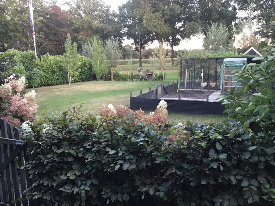 Vakantiehuisje B&B de Kleine Voskuil Bed and Breakfast in Flevoland, Netherlands