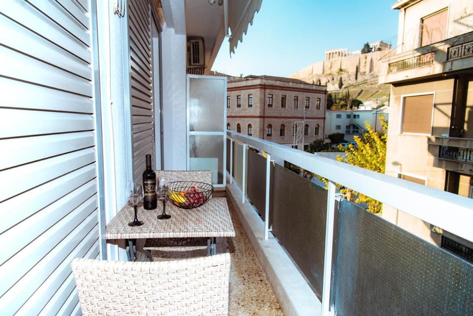 Acropolis Museum Residence Apartment in Athens