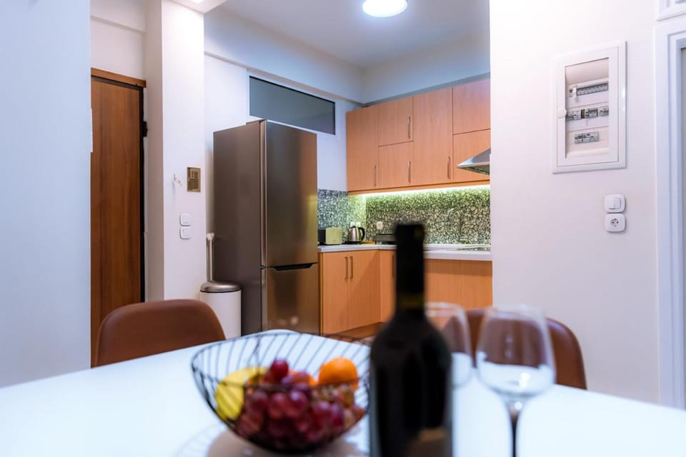 Acropolis Museum Residence Apartment in Athens