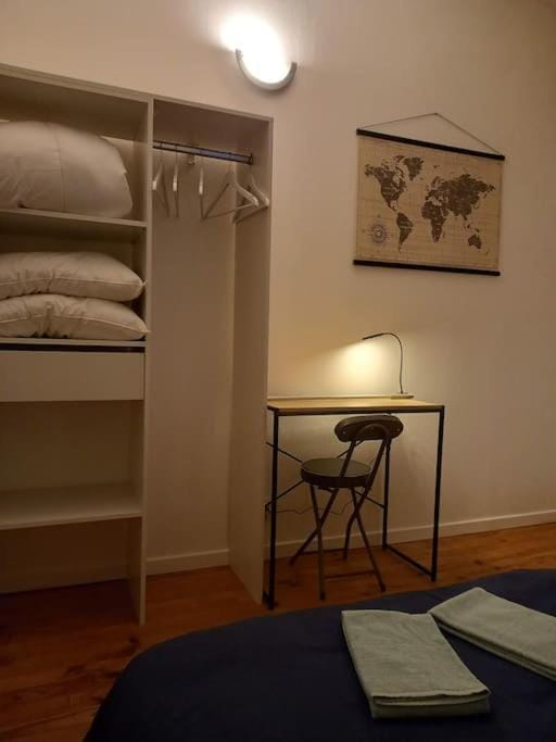 Cocooning House in Fontainebleau