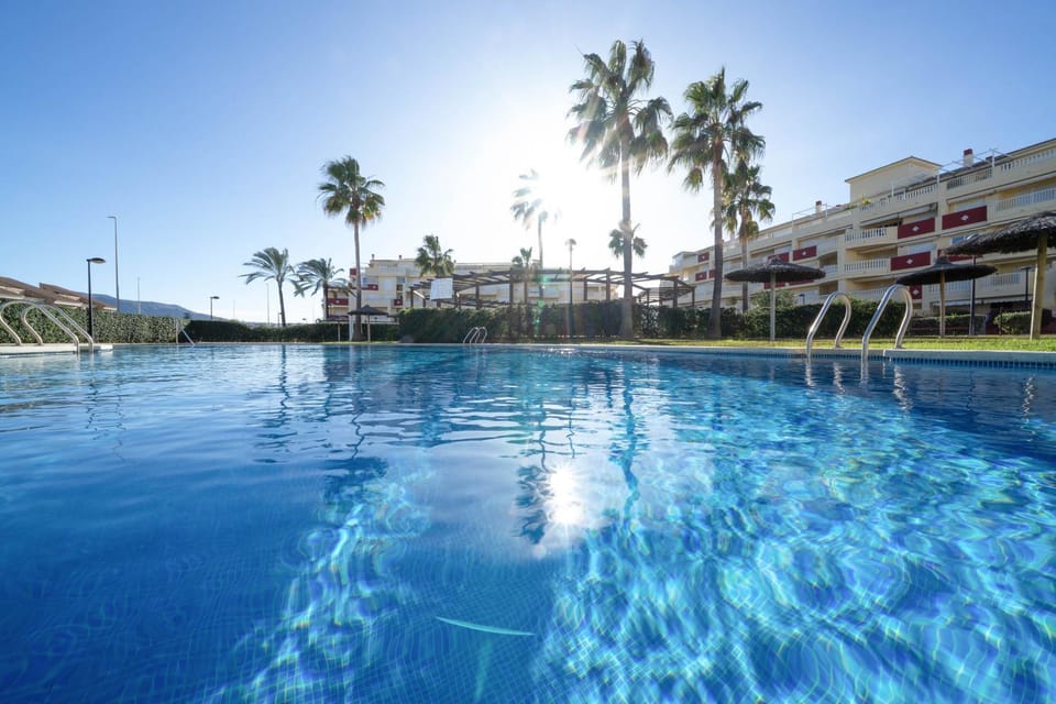 Blue Sky Denia apartment Apartment in Marina Alta