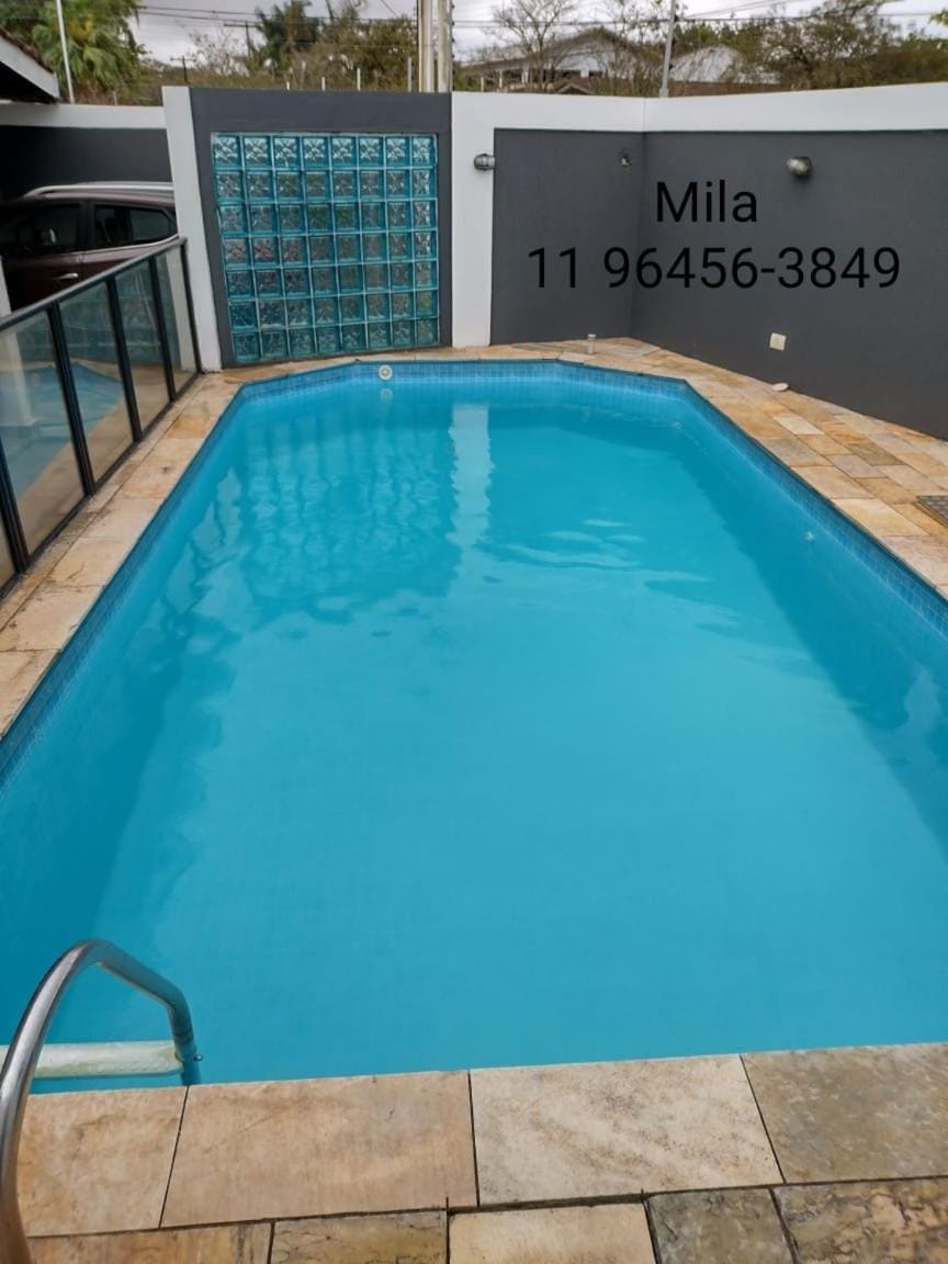 casadepraiadamila House in State of São Paulo