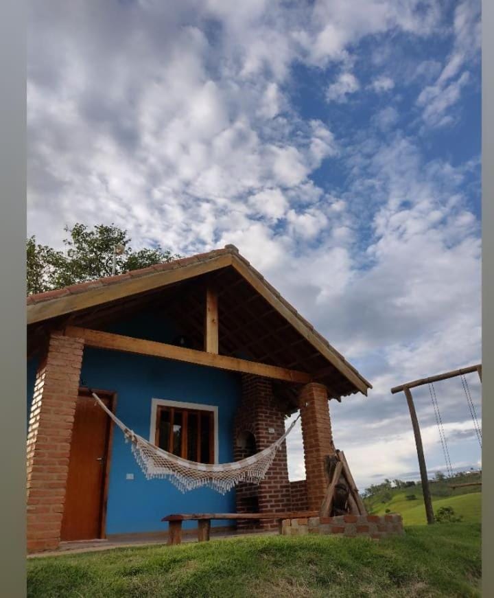 Chalés Encantos de Minas Nature lodge in State of São Paulo