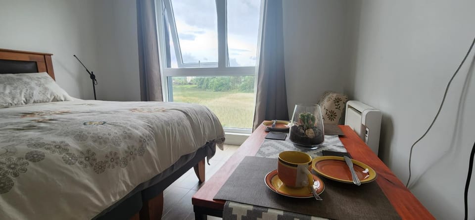 Departamento centro de Valdivia, Los Laureles 270, Isla Teja Apartment in Valdivia