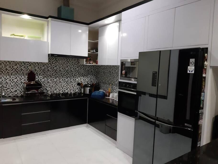 Kitchen or kitchenette, minibar, pet friendly