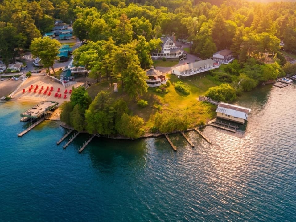 Lake view