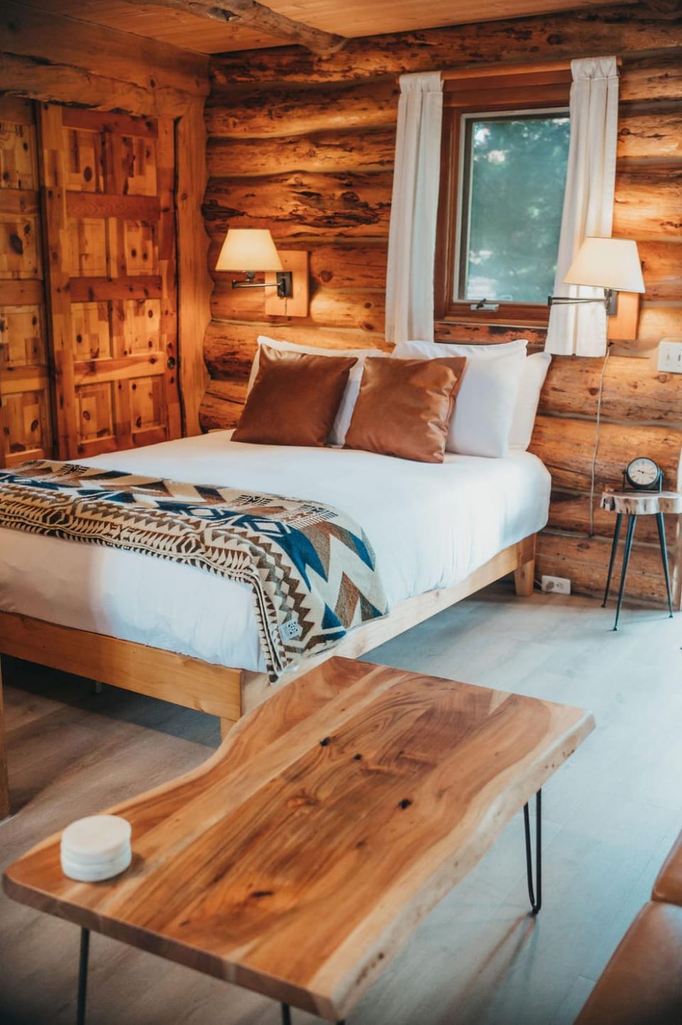 Wilder and Pine Riverside Cabins Cabin in Stevenson