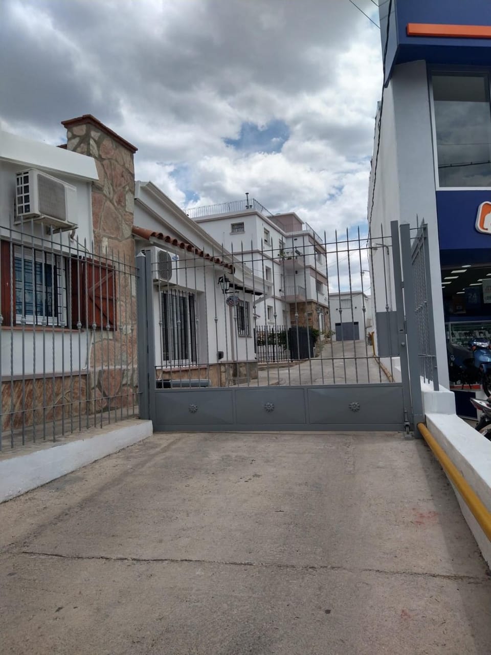 Property building