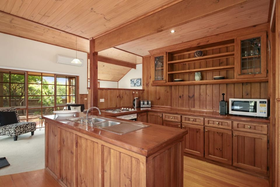 Ripple Retreat House in Inverloch