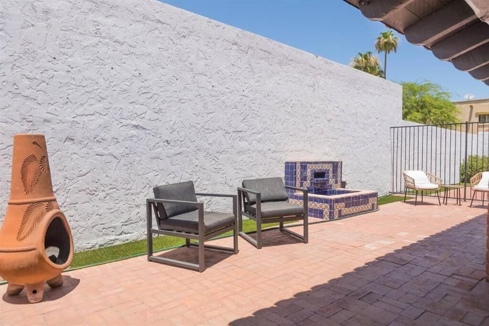 Spacious Arcadia Lite house w pool mtn views House in Phoenix