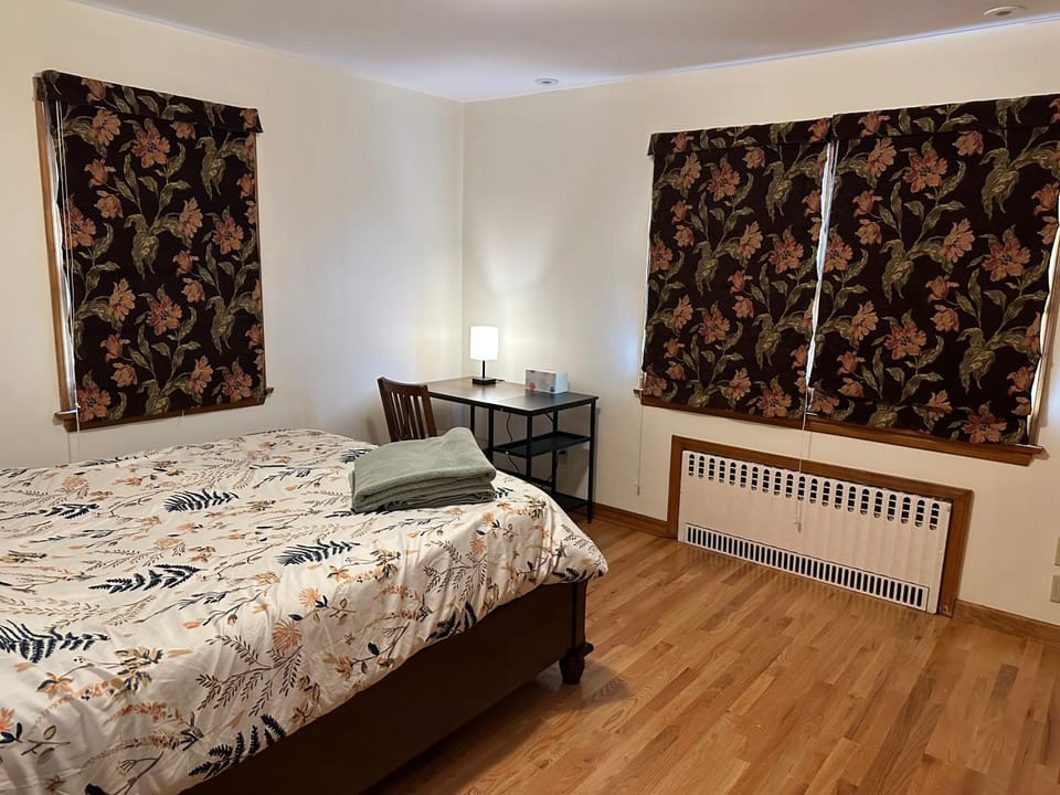 M2 Comfortable Room near Rutgers U, hospitals Vacation rental in New Brunswick