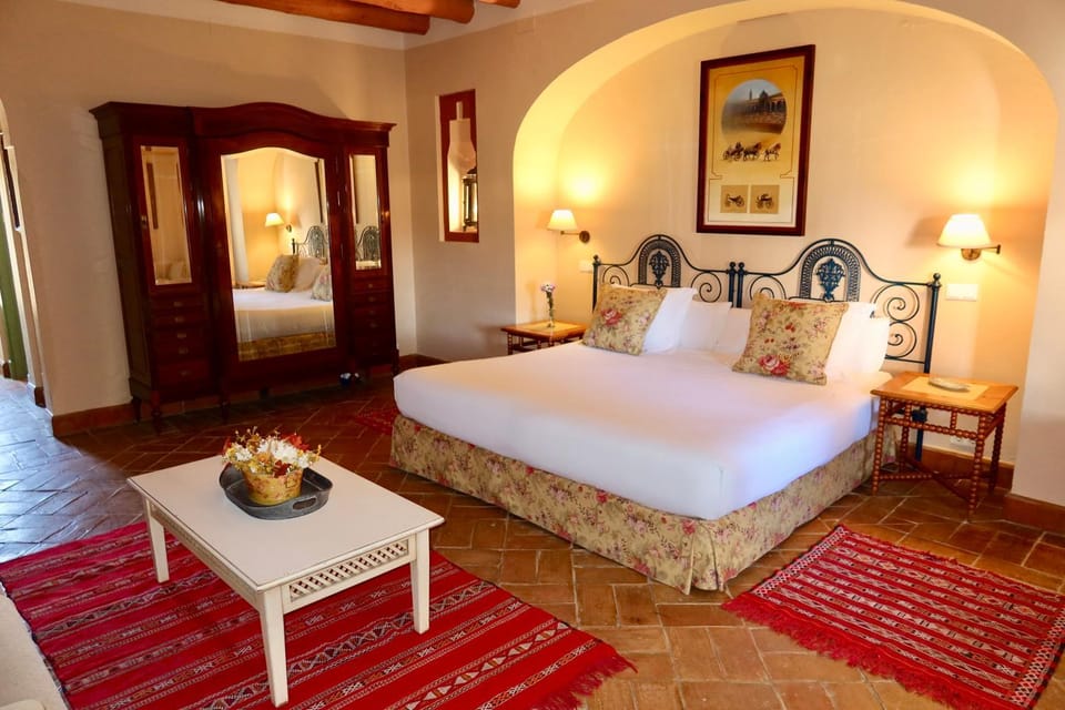 Hacienda de Orán Country House in Costa de la Luz