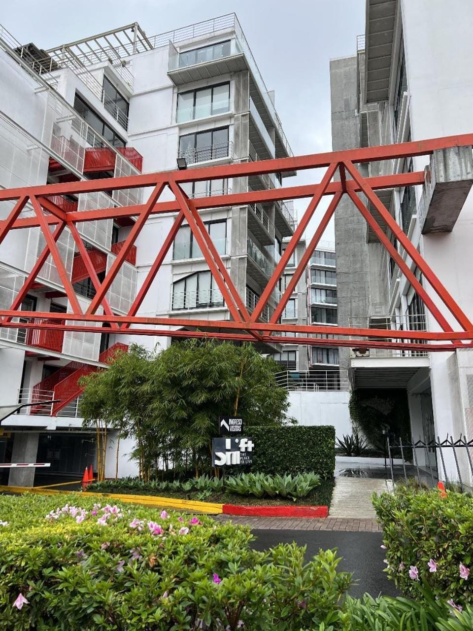 Property building