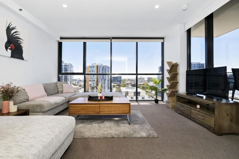 Isaac - The Cityscape View Apartment Apartment in Adelaide