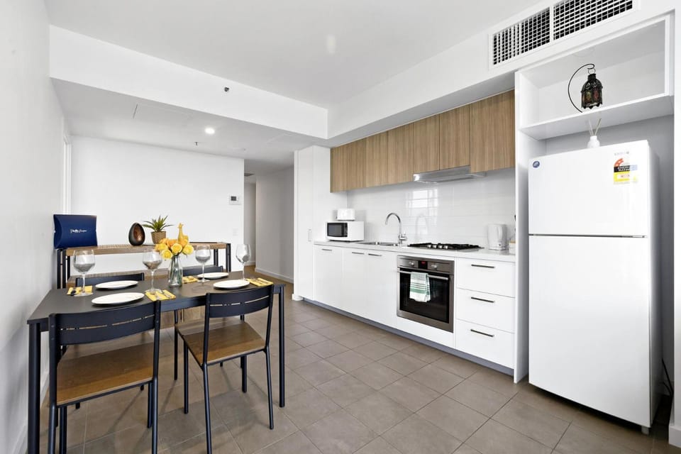 Isaac - The Cityscape View Apartment Apartment in Adelaide