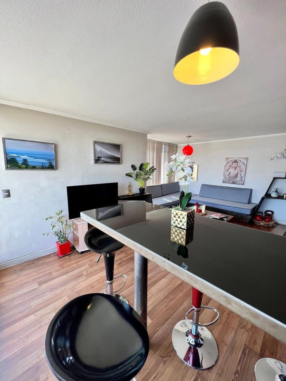3d/3b en el corazón de Vitacura Apartment in Las Condes