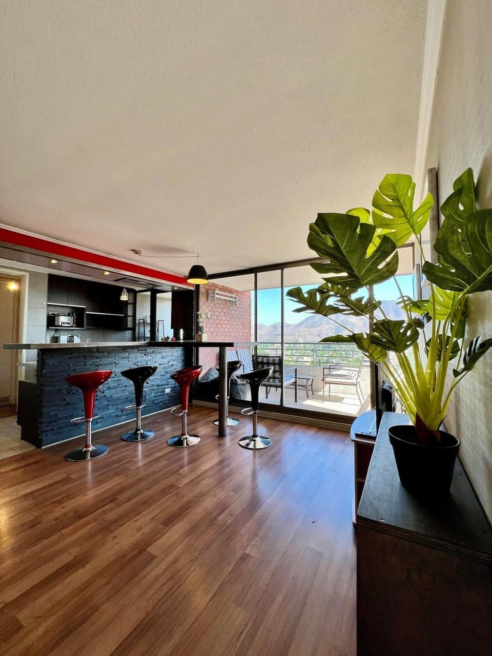 3d/3b en el corazón de Vitacura Apartment in Las Condes