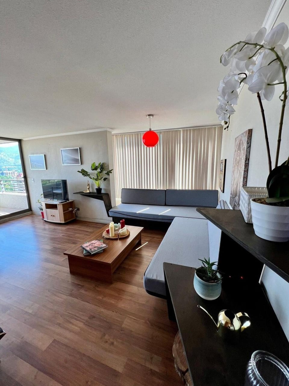 3d/3b en el corazón de Vitacura Apartment in Las Condes