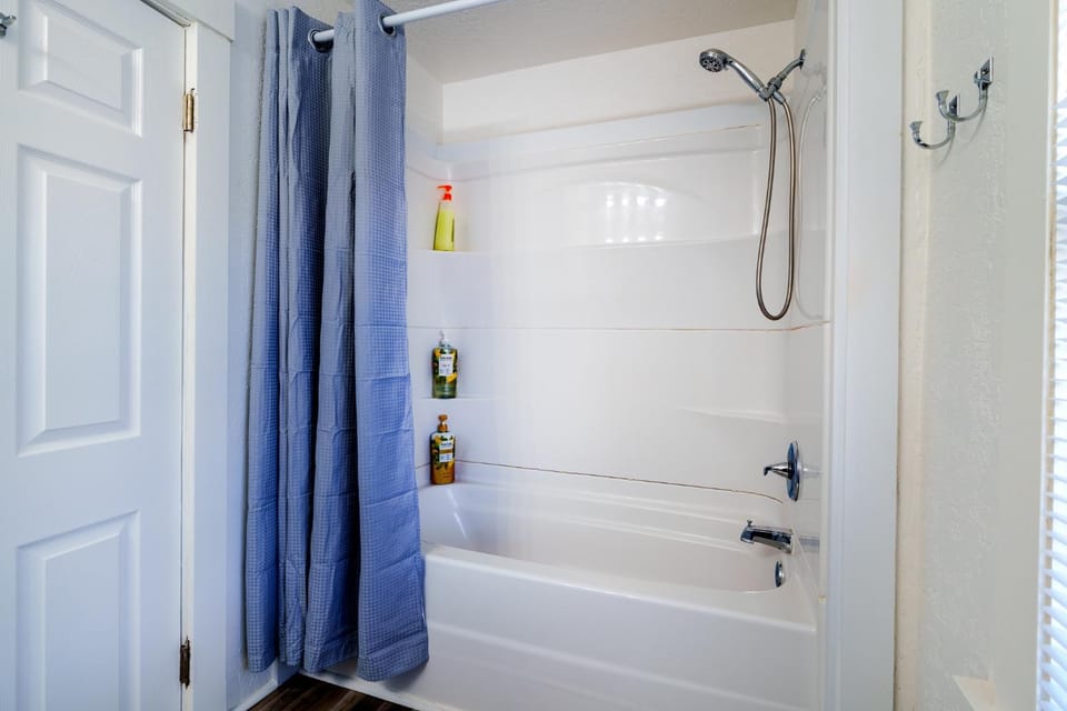 Shower, Bathroom, Bath