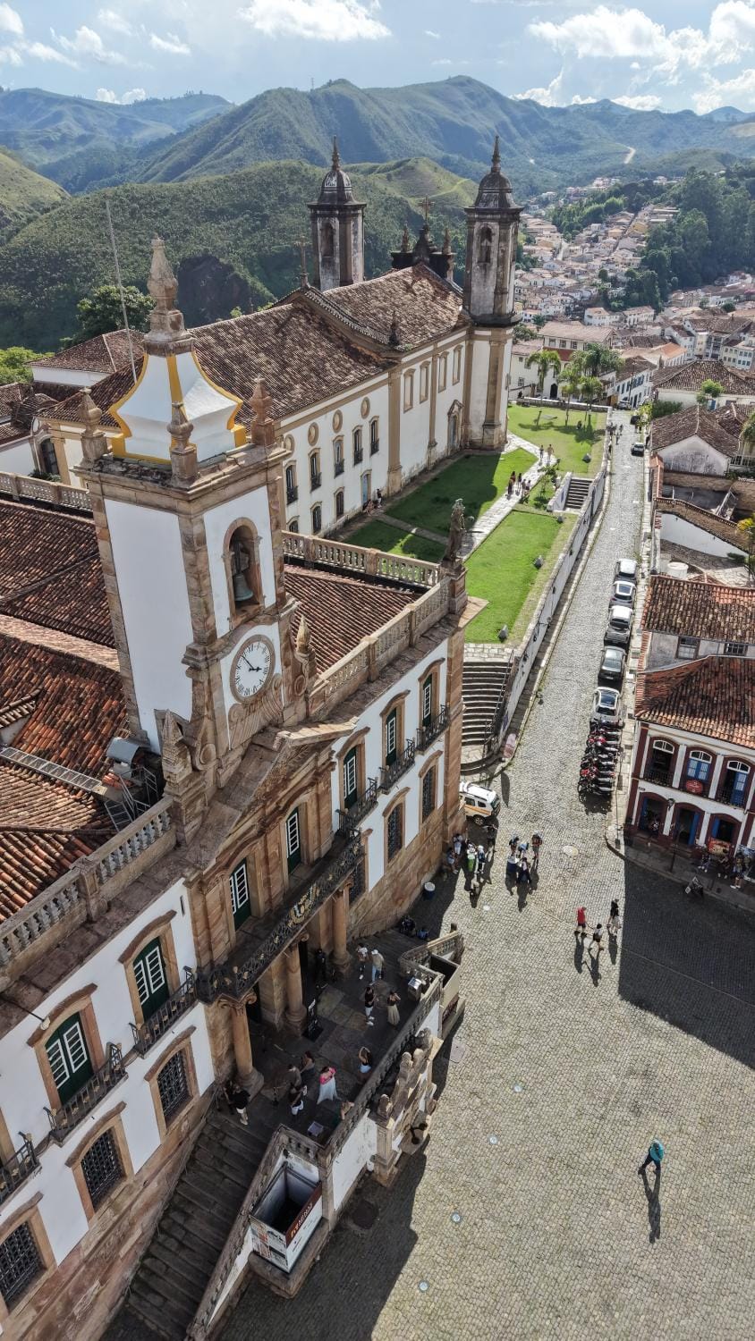 La Musica Hostel OuroPreto Hostel in Ouro Preto