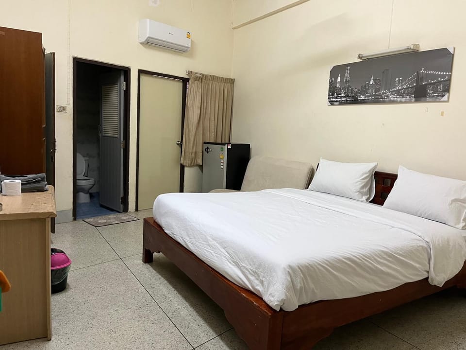 104 Wanna Apartment Hostel in Pattaya City