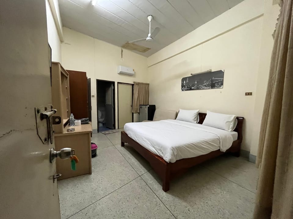 104 Wanna Apartment Hostel in Pattaya City