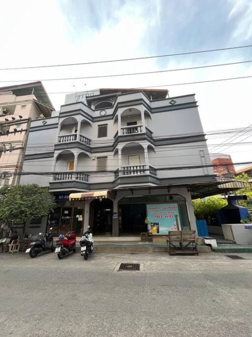 107 wanna Apartment pattaya Apartment in Pattaya City