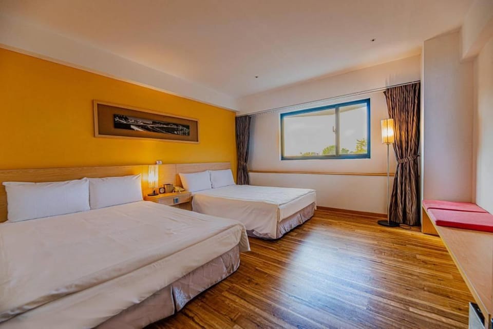 Island Heart Tamsui Hotel Hotel in Taiwan, Province of China
