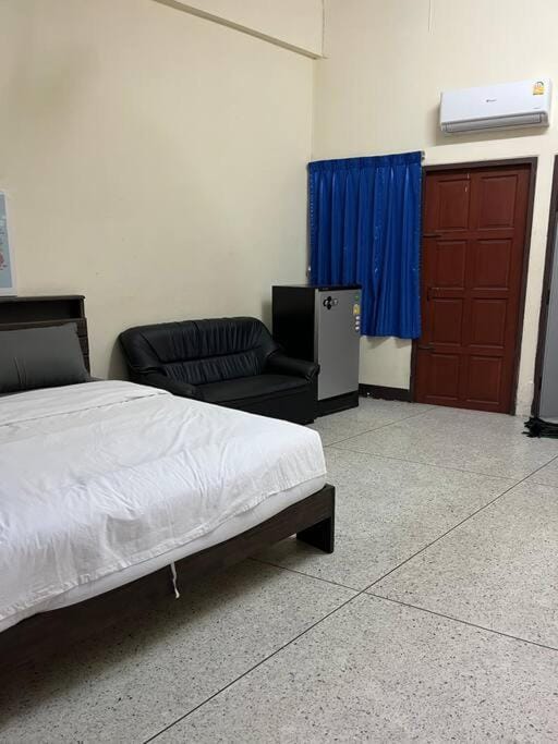 Room101 in Wanna Apartment Apartment in Pattaya City