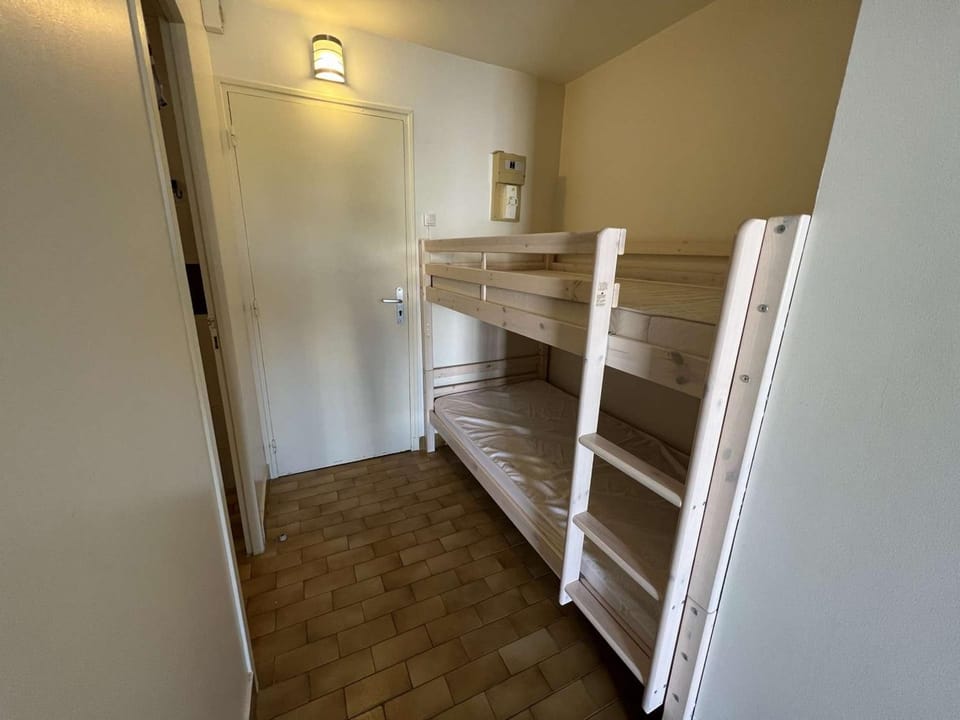 Studio 4 Pers, Balcon, Proche Plage, Quartier Avant-Port, Parking Public, Animaux Bienvenus Apartment in Agde