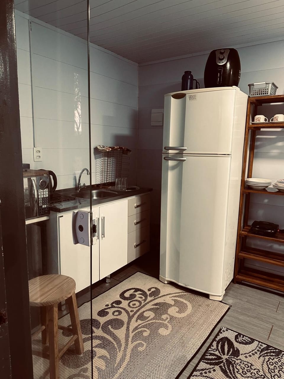 Casa Container completa Bed and Breakfast in State of Santa Catarina