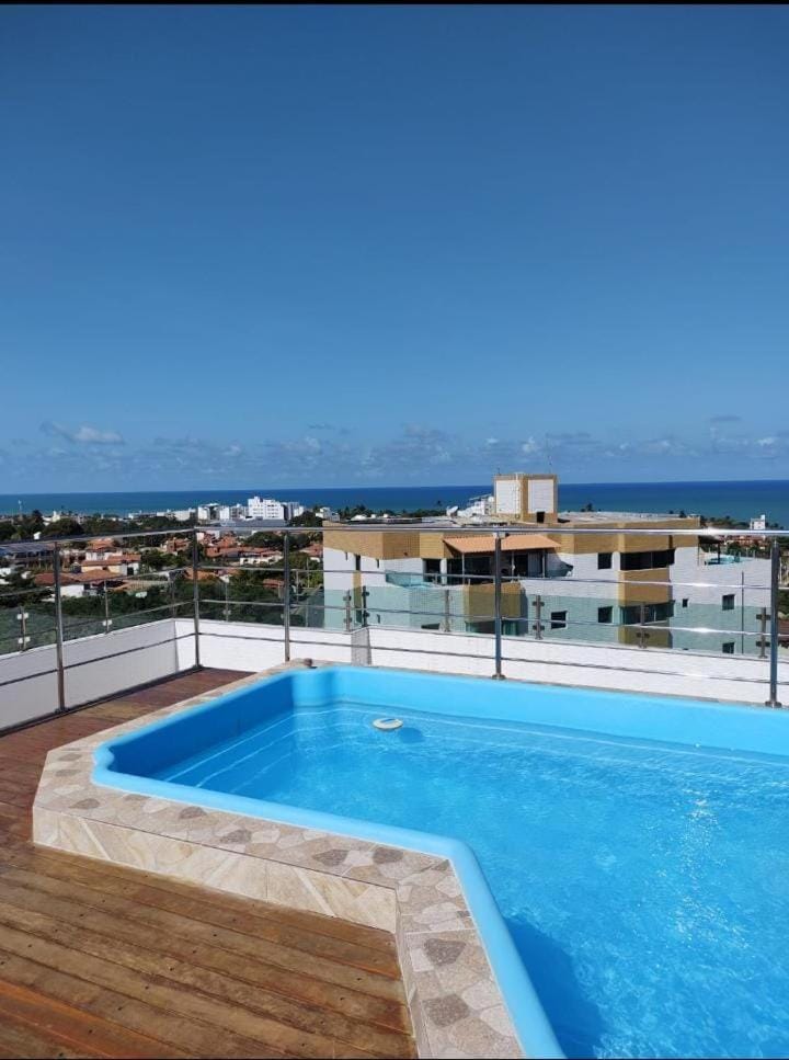 Natural landscape, Sea view, Swimming pool