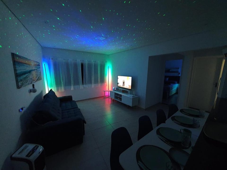 Alta Vista Ilha Porchat Apartment in Santos