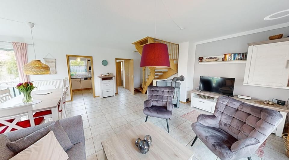 Ferienhaus Kipp House in Norden