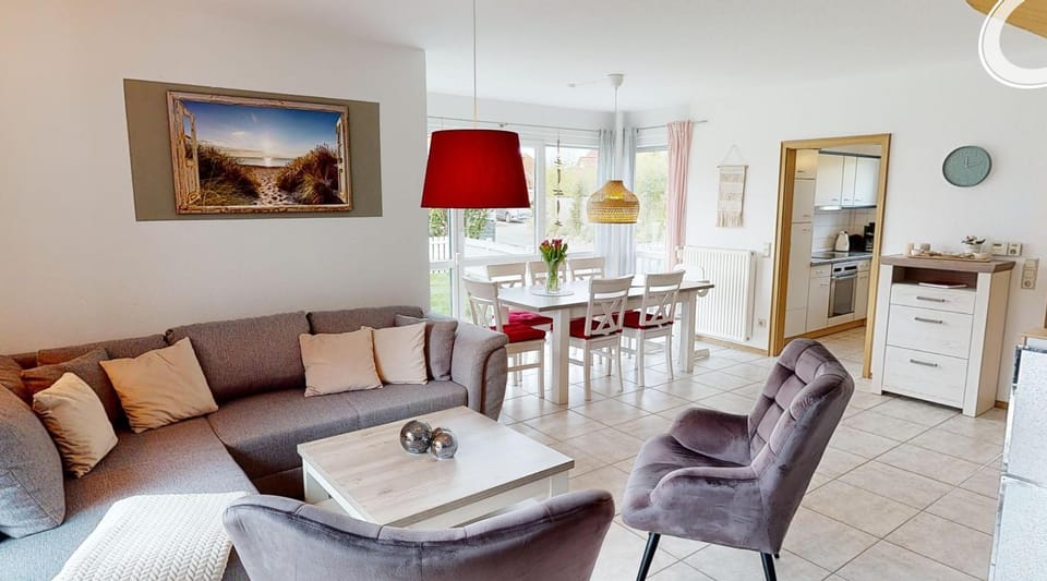 Ferienhaus Kipp House in Norden