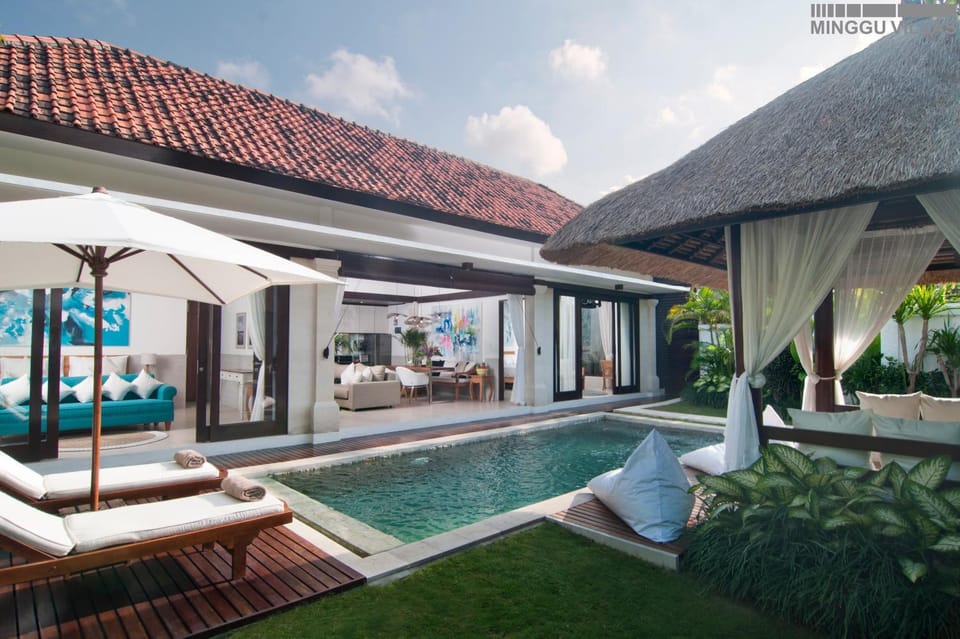 8BR Villa Mason - Minggu Villas Villa in North Kuta