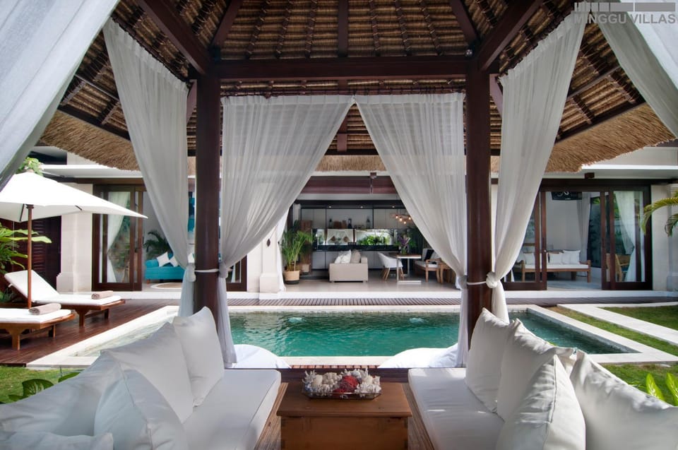 8BR Villa Mason - Minggu Villas Villa in North Kuta